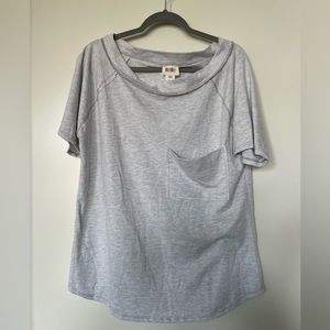 Bibi T-shirt with pocket